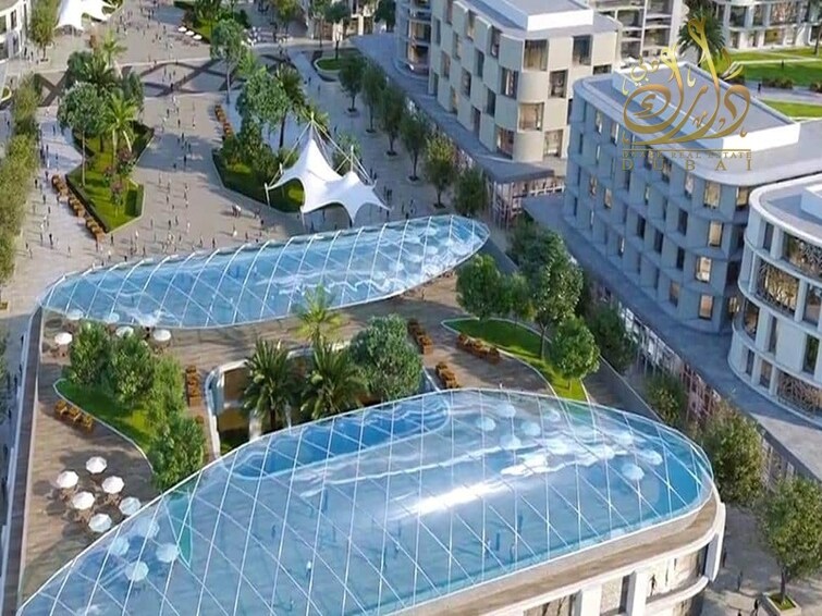 Naseej District Apartment for Sale, Aljada, Sharjah