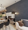 1 BR 860 Sq.Ft. Apartment in Plaza by Reportage