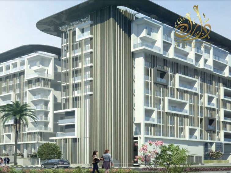 Oasis Residences Apartment for Sale, Masdar City, Abu Dhabi