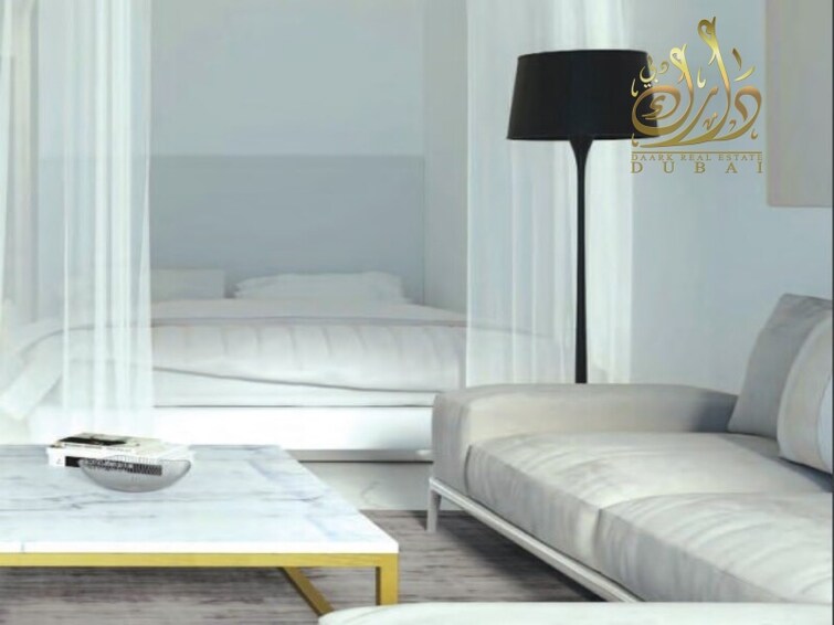 Oasis Residences Apartment for Sale, Masdar City, Abu Dhabi