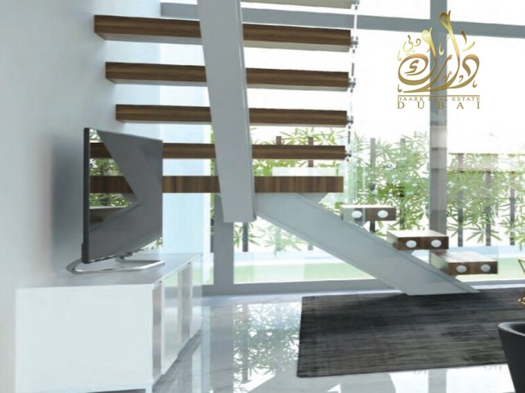 Oasis Residences Apartment for Sale, Masdar City, Abu Dhabi