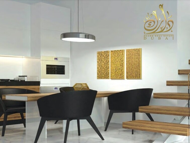 Oasis Residences Apartment for Sale, Masdar City, Abu Dhabi