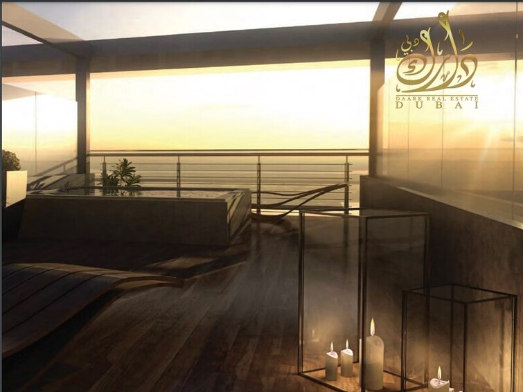 Oasis Residences Apartment for Sale, Masdar City, Abu Dhabi