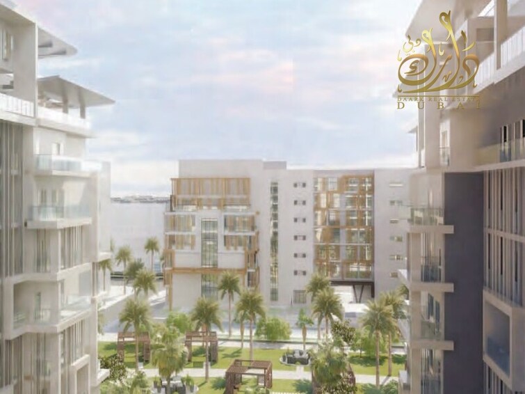 Oasis Residences Apartment for Sale, Masdar City, Abu Dhabi