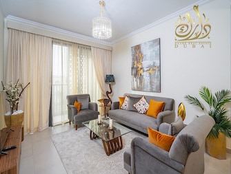 1 BR Apartment For Sale in Mirdif Hills Cover Image