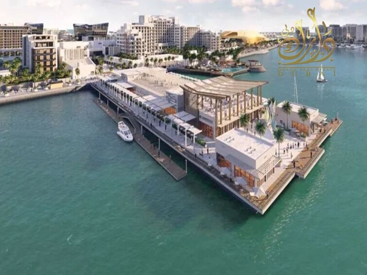 Diva Apartment for Sale, Yas Island, Abu Dhabi