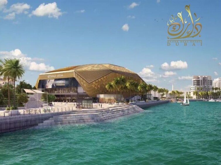 Diva Apartment for Sale, Yas Island, Abu Dhabi