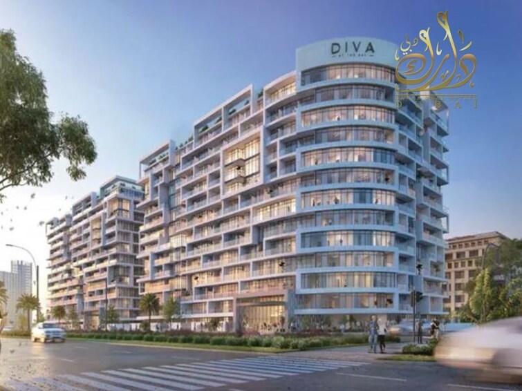 Diva Apartment for Sale, Yas Island, Abu Dhabi