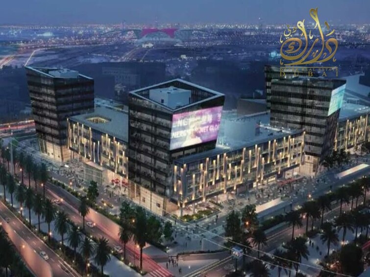 Diva Apartment for Sale, Yas Island, Abu Dhabi