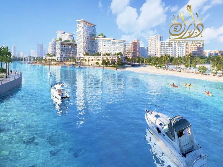 Maryam Island Apartment for Sale, Al Khan, Sharjah