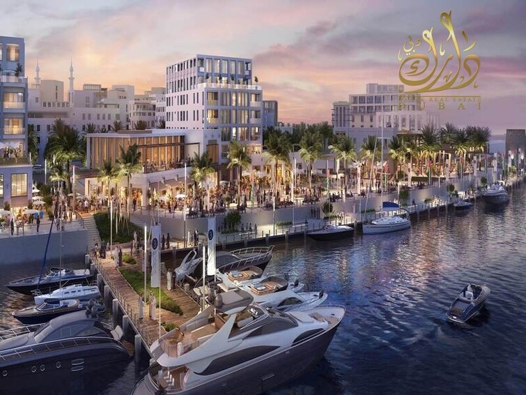 Maryam Island Apartment for Sale, Al Khan, Sharjah
