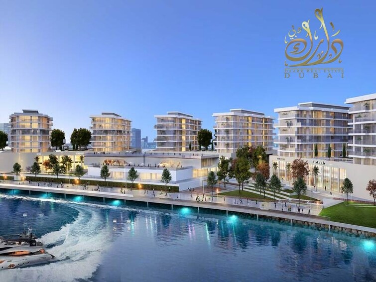 Ajmal Makan Apartment for Sale, Sharjah Waterfront City, Sharjah