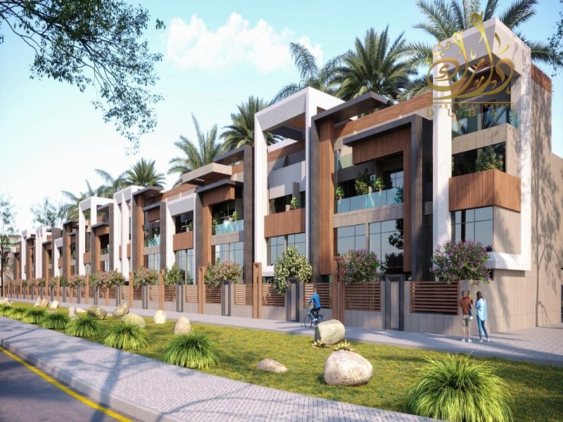 Verdana II Townhouse for Sale, Dubai Investment Park (DIP), Dubai