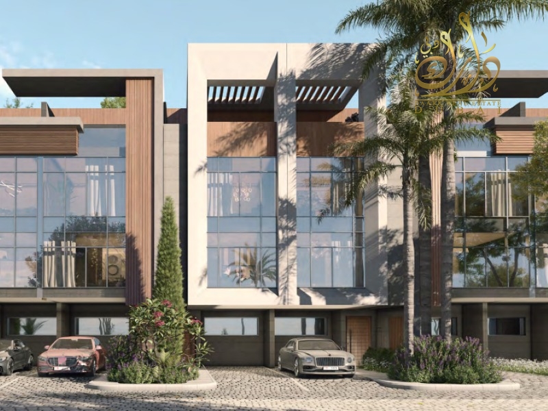 Verdana II Townhouse for Sale, Dubai Investment Park (DIP), Dubai