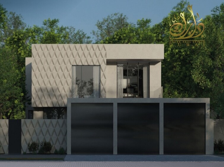 Hayyan Villa for Sale, Barashi, Sharjah