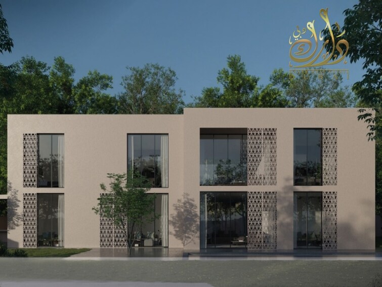 Hayyan Villa for Sale, Barashi, Sharjah