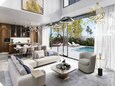 4 BR 7250 Sq.Ft. Villa in Saadiyat Lagoons
