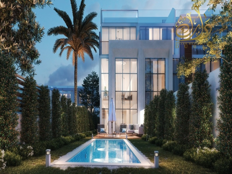 4 Bedroom 3300 Sq.Ft. Villa for Sale in Verdana II, Dubai Investment ...