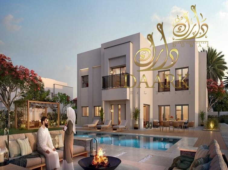 Al Reeman Villa for Sale, Al Shamkha, Abu Dhabi
