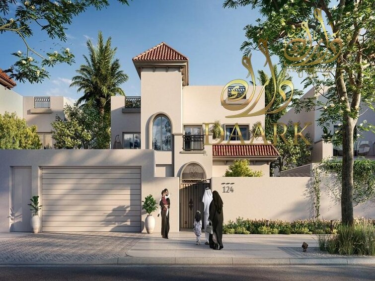 Al Reeman Villa for Sale, Al Shamkha, Abu Dhabi