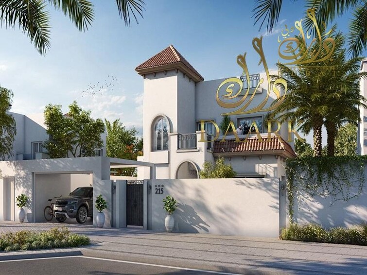 Al Reeman Villa for Sale, Al Shamkha, Abu Dhabi