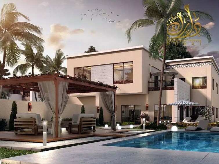 Shoumous Residential Complex Villa for Sale, Sharjah Garden City, Sharjah