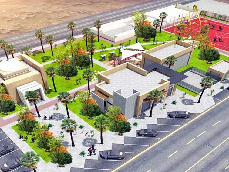 Shoumous Residential Complex Villa for Sale, Sharjah Garden City, Sharjah