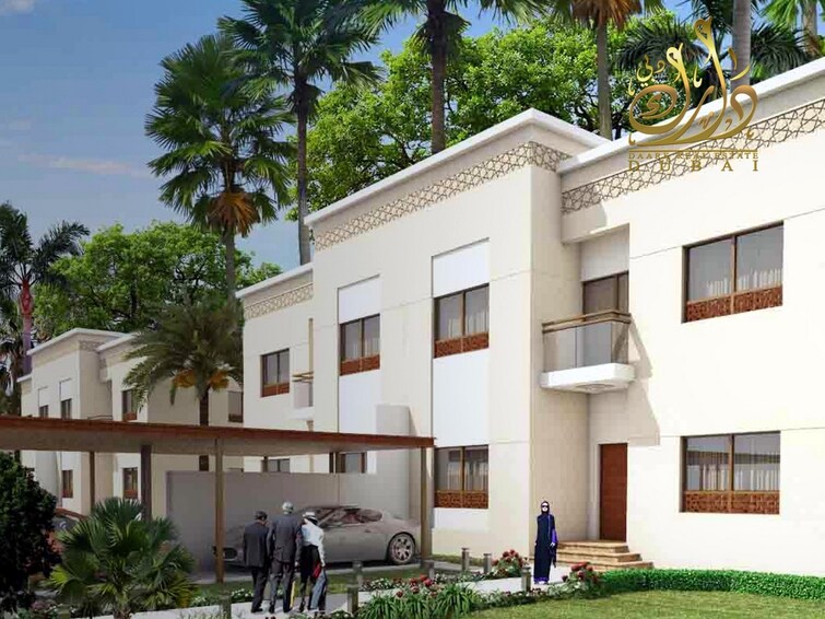 Shoumous Residential Complex Villa for Sale, Sharjah Garden City, Sharjah