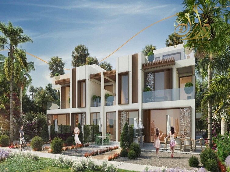 3 Bedroom 1925 Sq.Ft. Villa for Sale in DAMAC Hills 2 (Akoya by DAMAC), Dubai - 5474194 photo 11