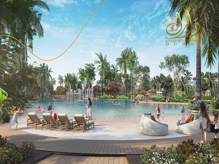 3 Bedroom 1925 Sq.Ft. Villa for Sale in DAMAC Hills 2 (Akoya by DAMAC), Dubai - 5474194 photo 10
