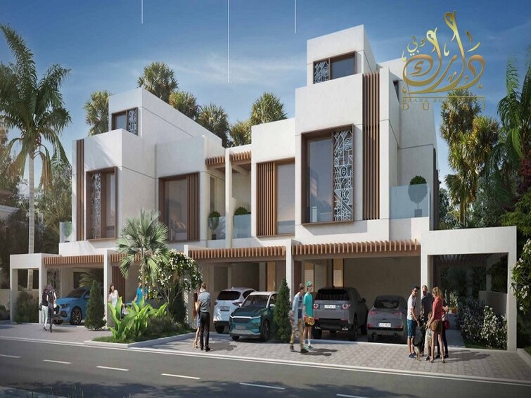 3 Bedroom 1925 Sq.Ft. Villa for Sale in DAMAC Hills 2 (Akoya by DAMAC), Dubai - 5474194 photo 9