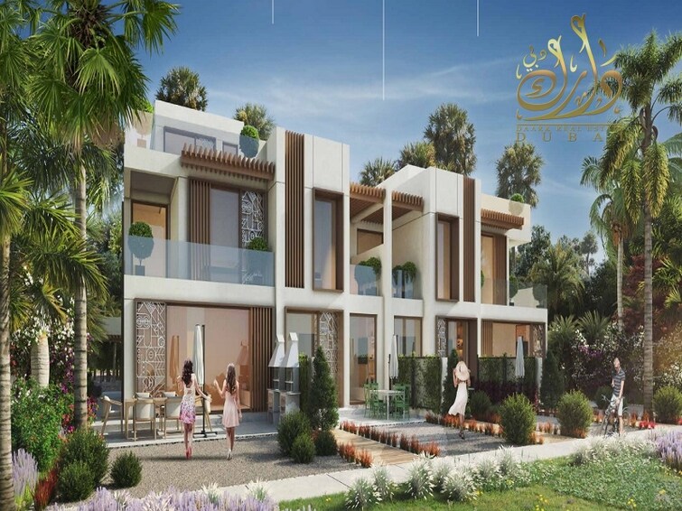 3 Bedroom 1925 Sq.Ft. Villa for Sale in DAMAC Hills 2 (Akoya by DAMAC), Dubai - 5474194 photo 8