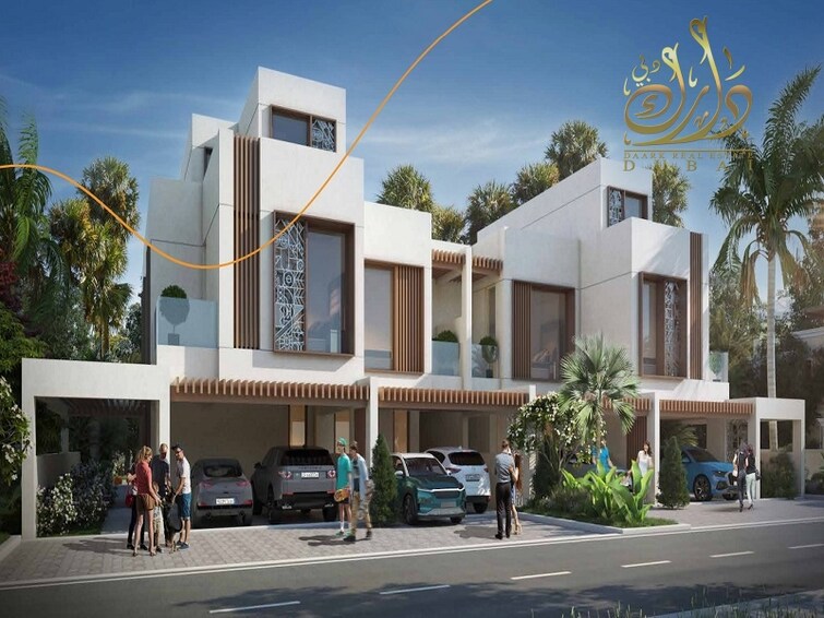 3 Bedroom 1925 Sq.Ft. Villa for Sale in DAMAC Hills 2 (Akoya by DAMAC), Dubai - 5474194 photo 7