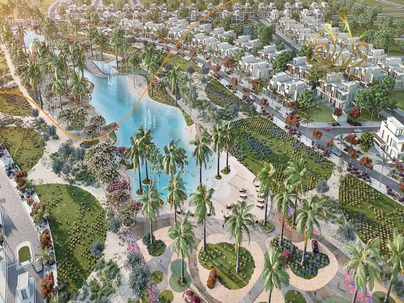 3 Bedroom 1925 Sq.Ft. Villa for Sale in DAMAC Hills 2 (Akoya by DAMAC), Dubai - 5474194 photo 6