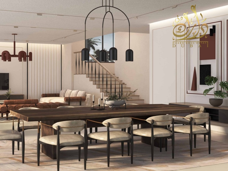 3 Bedroom 1925 Sq.Ft. Villa for Sale in DAMAC Hills 2 (Akoya by DAMAC), Dubai - 5474194 photo 5