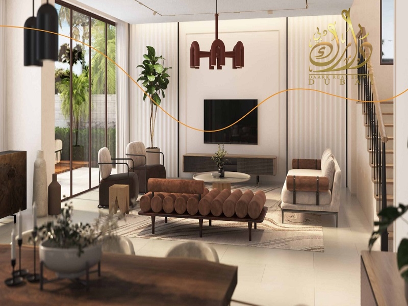 3 Bedroom 1925 Sq.Ft. Villa for Sale in DAMAC Hills 2 (Akoya by DAMAC), Dubai - 5474194 photo 3