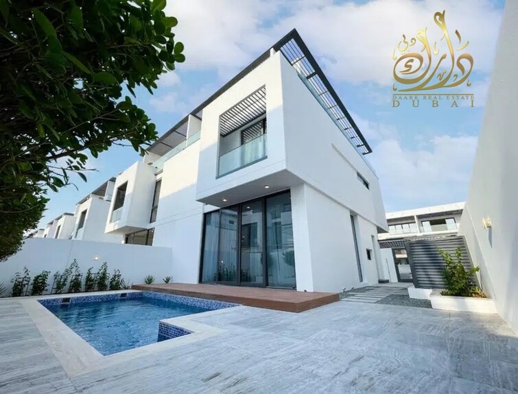 Ajmal Makan Villa for Sale, Sharjah Waterfront City, Sharjah