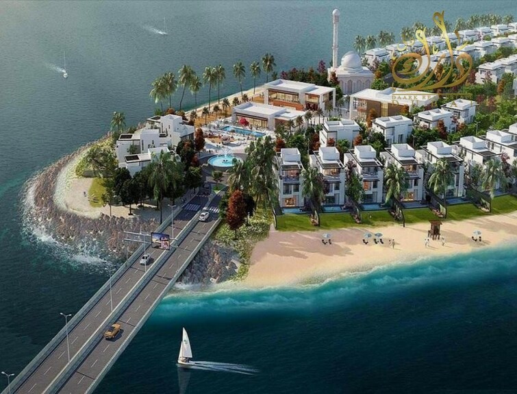 Ajmal Makan Villa for Sale, Sharjah Waterfront City, Sharjah