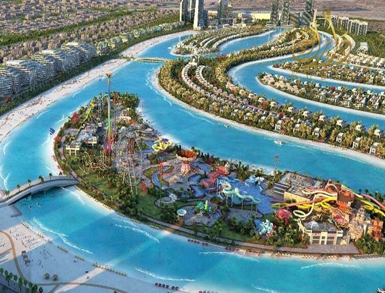 Ajmal Makan Villa for Sale, Sharjah Waterfront City, Sharjah