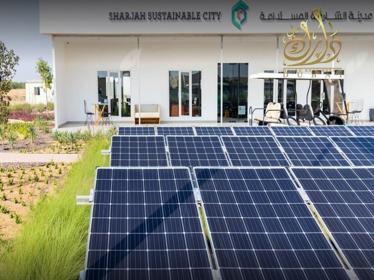 3 Bedroom 3387 Sq.Ft. Villa for Sale in Sharjah Sustainable City, Sharjah - 4451106 photo 2