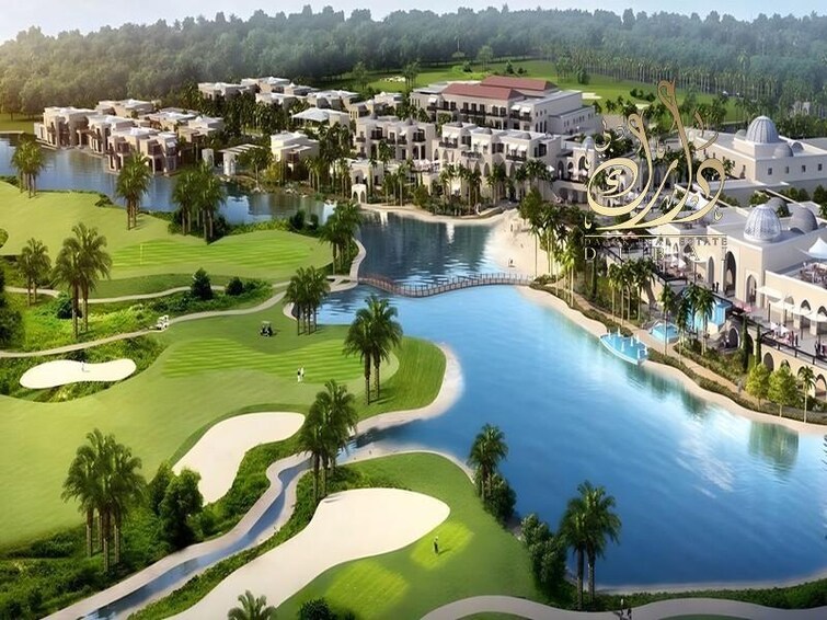 4 Bedroom 2352 Sq.Ft. Townhouse for Sale in DAMAC Hills 2 (Akoya by DAMAC), Dubai - 7596975 photo 13