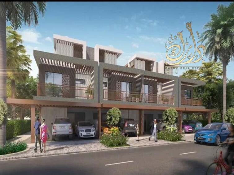 4 Bedroom 2352 Sq.Ft. Townhouse for Sale in DAMAC Hills 2 (Akoya by DAMAC), Dubai - 7596975 photo 3