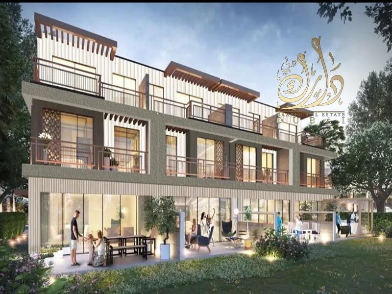 4 Bedroom 2352 Sq.Ft. Townhouse for Sale in DAMAC Hills 2 (Akoya by DAMAC), Dubai - 7596975 photo 28