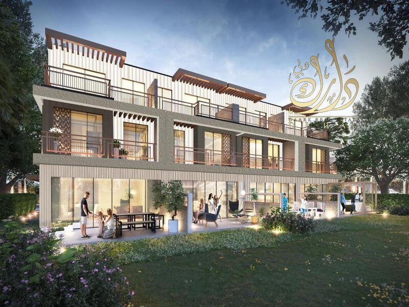4 Bedroom 2352 Sq.Ft. Townhouse for Sale in DAMAC Hills 2 (Akoya by DAMAC), Dubai - 7596975 photo 26
