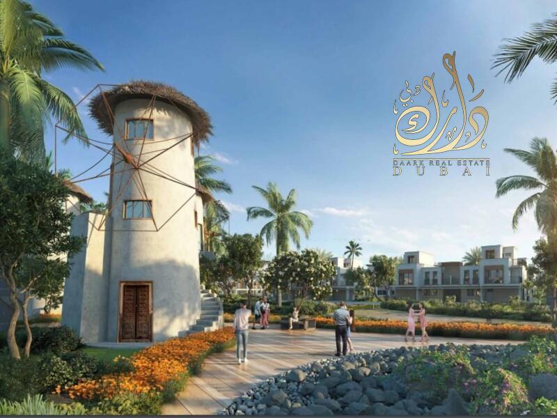 4 Bedroom 2352 Sq.Ft. Townhouse for Sale in DAMAC Hills 2 (Akoya by DAMAC), Dubai - 7596975 photo 25