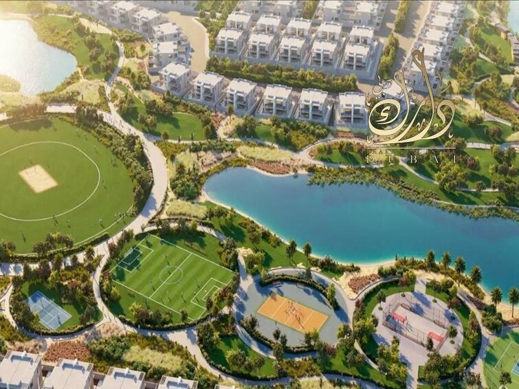 4 Bedroom 2352 Sq.Ft. Townhouse for Sale in DAMAC Hills 2 (Akoya by DAMAC), Dubai - 7596975 photo 8