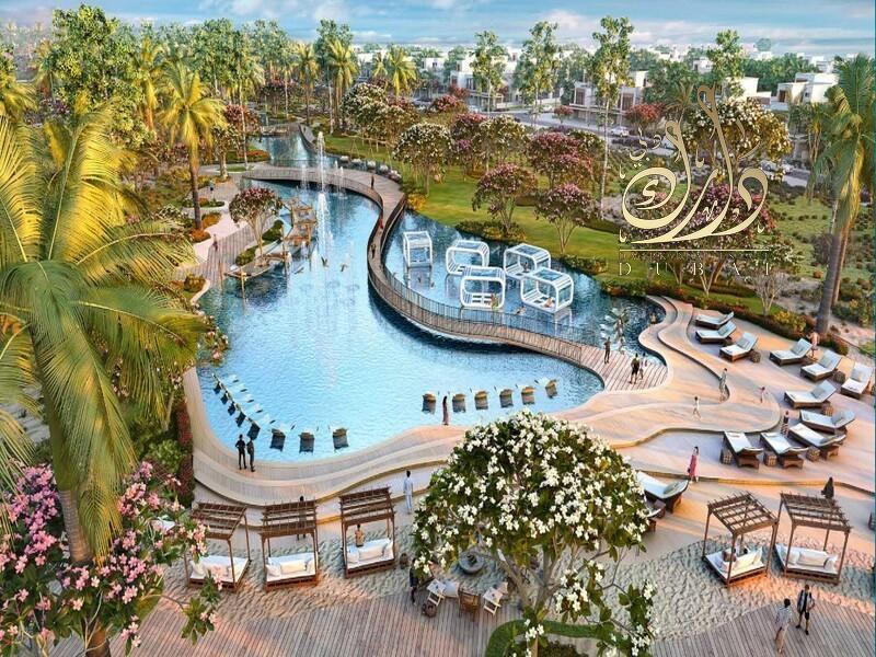 4 Bedroom 2352 Sq.Ft. Townhouse for Sale in DAMAC Hills 2 (Akoya by DAMAC), Dubai - 7596975 photo 23