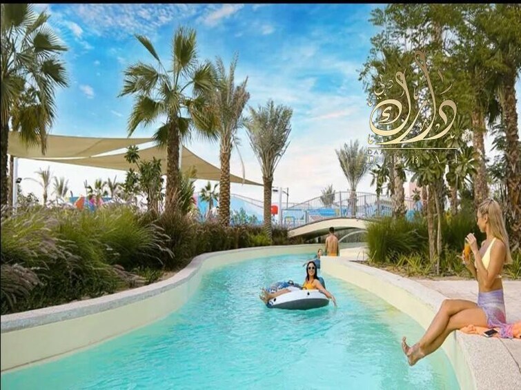 4 Bedroom 2352 Sq.Ft. Townhouse for Sale in DAMAC Hills 2 (Akoya by DAMAC), Dubai - 7596975 photo 6