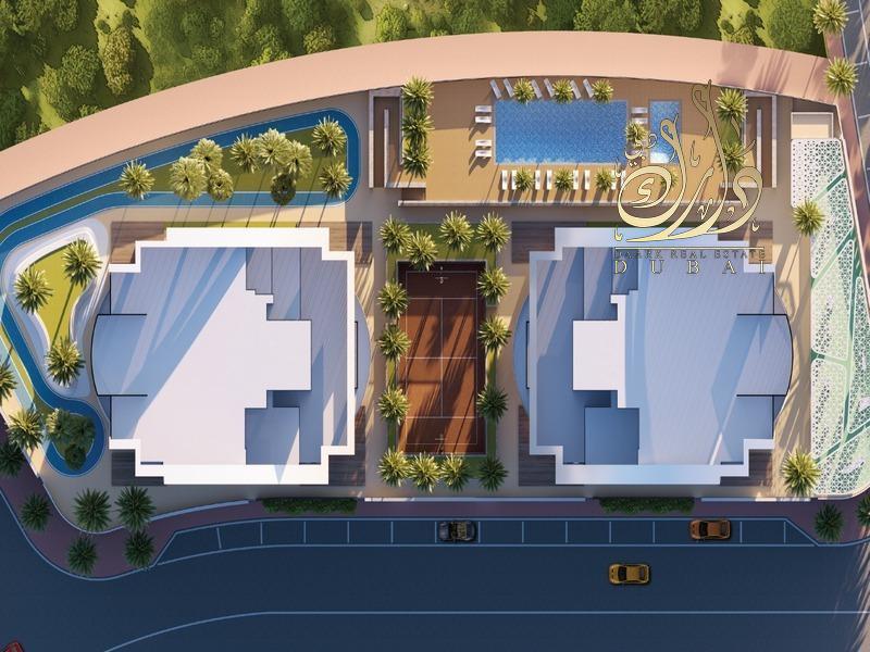 1 Bedroom 381 Sq.Ft. Apartment for Sale in Jumeirah Village Triangle (JVT), Dubai - 7649718 photo 28