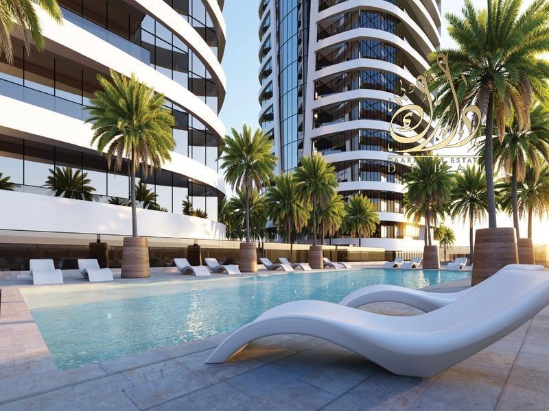 1 Bedroom 381 Sq.Ft. Apartment for Sale in Jumeirah Village Triangle (JVT), Dubai - 7649718 photo 26